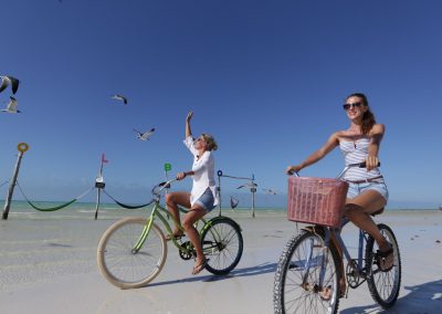 HOLBOX EXPERIENCE BY BOAT & BIKE