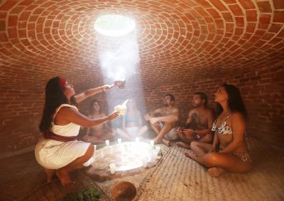 ANCIENT THERAPY & CAVE EXPERIENCE