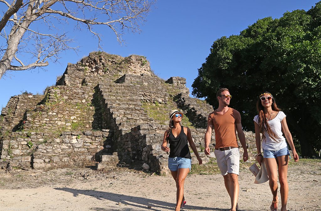 MAYAN CULTURAL EXPERIENCE & LUNCH